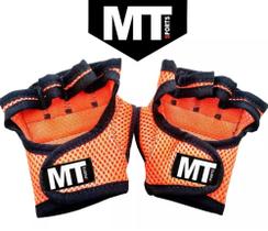 Luvas Com Polegar Antitranspirante Treino Academia