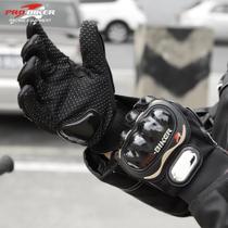 luvas da motocicleta ao ar livre guantes moto motocross respirável