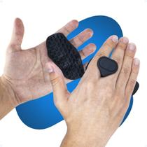 Luvas De Academia Musculação Treino Hand Grip Antiderrapante Luvas De Academia Musculação Treino Hand Grip Antiderrapante