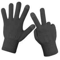 Luvas de algodão Evridwear Extra Small para crianças, pretas, 2 pares Luvas de algodão Evridwear Extra Small para crianças, pretas, 2 pares