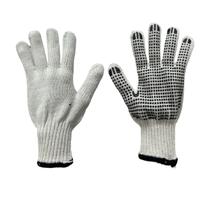 Luvas De Algodao Palma Pigmentada Branca C.a33.529