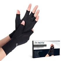 Luvas de artrite HENOTIC Copper Compression para mulheres e homens Luvas de artrite HENOTIC Copper Compression para mulheres e homens