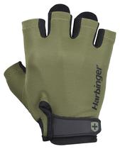 Luvas de Atividade Esportiva Harbinger Power Workout XL Verde Luvas de Atividade Esportiva Harbinger Power Workout XL Verde