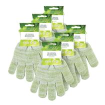 Luvas de banho e chuveiro EcoTools Recycled Netting 6 pares