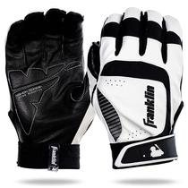 Luvas de Bate Franklin Sports MLB - Amortecimento Shok Sorb