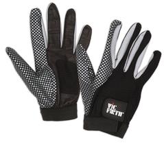 Luvas de bateria Vic Firth Small Leather Grip