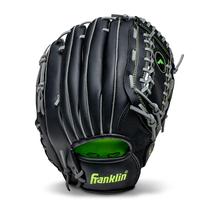 Luvas de beisebol Franklin Sports Fieldmaster Midnight 12 Luvas de beisebol Franklin Sports Fieldmaster Midnight 12