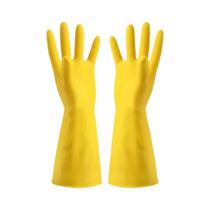 Luvas De Borracha Impermeáveis E Reforçadas Para Lavagem De Louça, Resistentes Ao Uso, Proteção Luvas De Borracha Impermeáveis E Reforçadas Para Lavagem De Louça, Resistentes Ao Uso, Proteção