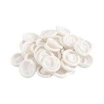 Luvas De Borracha Natural Descartáveis De Látex 50/100 Peças Para Moldes De Resina Epóxi DIY E