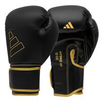 Luvas de boxe adidas Hybrid 80 6oz para boxe Kickboxing MMA