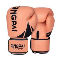 Luvas De Boxe Adulto 6/8/10/12 Oz Para Homens E Mulheres, Luvas De Treinamento De Muay Thai MMA