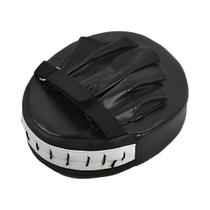 Luvas De Boxe Ajustáveis Para Crianças Pretas Confortáveis Para Treinamento E Sparring Protetores De