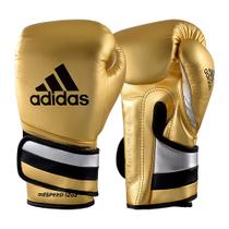 Luvas de boxe e kickboxing adidas Adi-Speed 501 Pro Full Metalic