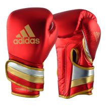 Luvas de boxe e kickboxing adidas Adi-Speed 501 Pro Full Metalic Luvas de boxe e kickboxing adidas Adi-Speed 501 Pro Full Metalic