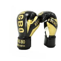 Luvas De Boxe Em PU Para Crianças, Protetores De Mão Para Treinamento Na Academia E Exercícios De Luvas De Boxe Em PU Para Crianças, Protetores De Mão Para Treinamento Na Academia E Exercícios De