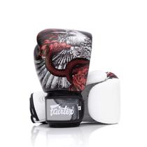 Luvas de boxe Fairtex Beauty of Survival Edição Limitada