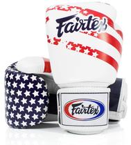 Luvas de Boxe Fairtex BGV1 Muay Thai - 10oz (300g) - Treinamento
