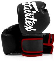 Luvas de boxe Fairtex BGV14 Muay Thai Microfiber para crianças/adultos