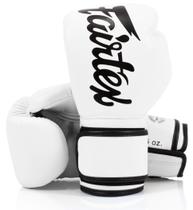 Luvas de Boxe Fairtex BGV14 Muay Thai - Microfibra para Crianças e Adultos