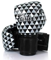 Luvas de Boxe Fairtex BGV14 Muay Thai - Microfibra para Crianças e Adultos