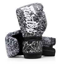 Luvas de Boxe Fairtex BGV14 Muay Thai - Microfibra para Crianças e Adultos