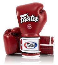 Luvas de Boxe Fairtex BGV9 Heavy Hitter - Estilo Mexicano 14 oz Luvas de Boxe Fairtex BGV9 Heavy Hitter - Estilo Mexicano 14 oz