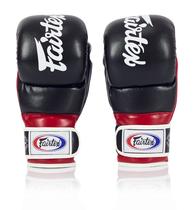 Luvas de Boxe Fairtex FGV18 Muay Thai - Para Homens, Mulheres e Crianças