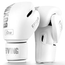 Luvas de boxe FIVING para homens e mulheres para boxe MMA Muay Thai