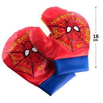 Luvas de Boxe Infantil 18x14 CM Homem Aranha