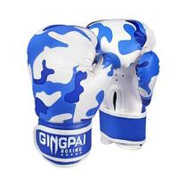 Luvas De Boxe MMA Para Crianças, Luvas De Treinamento Para Kickboxing, Luvas De Luta Esportiva,