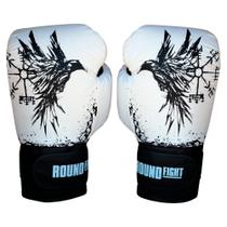 Luvas de Boxe / Muay Thai Huginn Round Fight