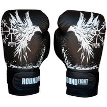Luvas de Boxe / Muay Thai Huginn Round Fight Luvas de Boxe / Muay Thai Huginn Round Fight