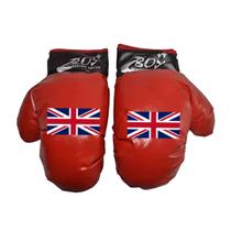 Luvas de Boxe Par Infantil Brinquedo Luta Inglaterra