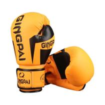 Luvas De Boxe Para Crianças, Mulheres E Homens 6/8/10/12oz, Luvas De Treinamento Para Sanda,