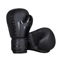 Luvas De Boxe Para Crianças, Mulheres E Homens 6/8/10/12oz, Luvas De Treinamento Para Sanda,