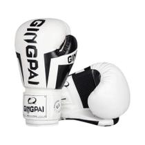 Luvas De Boxe Para Crianças, Mulheres E Homens 6/8/10/12oz, Luvas De Treinamento Para Sanda,