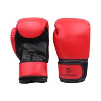 Luvas De Boxe Para Crianças, Mulheres E Homens De 8-16oz, Luvas De Treinamento Para Sanda, Sparring, Luvas De Boxe Para Crianças, Mulheres E Homens De 8-16oz, Luvas De Treinamento Para Sanda, Sparring,