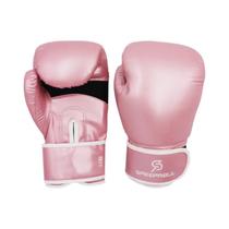 Luvas De Boxe Para Crianças, Mulheres E Homens De 8-16oz, Luvas De Treinamento Para Sanda, Sparring,