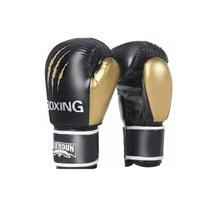 Luvas de Boxe Profissionais 12 Oz - Ideal para Karatê, Kung Fu e Muay Thai