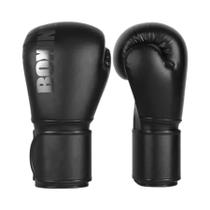 Luvas De Boxe Profissionais Adulto 12oz Para MMA Kickboxing Muay Thai Treinamento Sanda