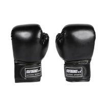 Luvas De Boxe Profissionais Em Couro PU Respirável Para Crianças De 5 a 12 Anos, Treinamento E