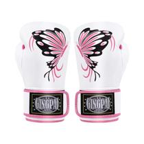 Luvas De Boxe Profissionais Femininas Para Treinamento Fitness MMA Muay Thai Sanda Karate Crianças