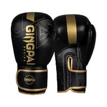 Luvas De Boxe Profissionais Para Adultos 6/8/10/12/14oz PU Muay Thai MMA Equipamento De Treinamento