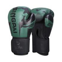 Luvas De Boxe Protetoras Em Couro, Resistentes Ao Desgaste, Respiráveis E Reforçadas Para Luvas De Boxe Protetoras Em Couro, Resistentes Ao Desgaste, Respiráveis E Reforçadas Para