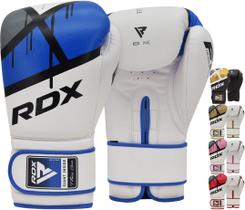 Luvas de boxe RDX EGO Sparring Muay Thai Kickboxing MMA Luvas de boxe RDX EGO Sparring Muay Thai Kickboxing MMA