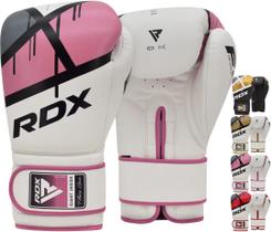 Luvas de boxe RDX EGO Sparring Muay Thai Kickboxing MMA Luvas de boxe RDX EGO Sparring Muay Thai Kickboxing MMA