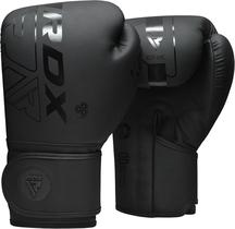 Luvas de boxe RDX Kara Series Kids Sparring Muay Thai Leather