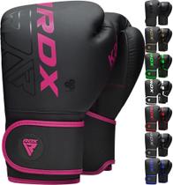 Luvas de boxe RDX Kara Series para treinamento e luta