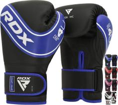 Luvas de boxe RDX Kids Junior Training 120g 180g Maya Hide Luvas de boxe RDX Kids Junior Training 120g 180g Maya Hide