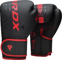 Luvas de boxe RDX Pro Training Sparring Maya Hide Leather